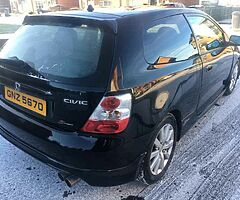 2004 Honda Civic