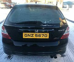 2004 Honda Civic - Image 4/7