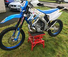 Tm 250 en 2015 enduro - Image 4/5