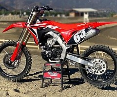 Any 125 2 stroke or 250 4strokes forsale needin rebuild