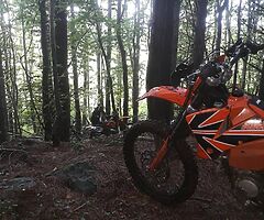 2007 KTM 125