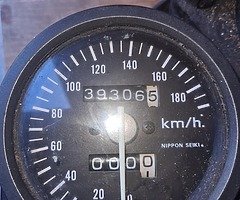 honda cbr400rr nc23 clocks