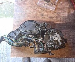 honda cbr400rr nc23 clocks