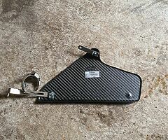 Leo Vince exhaust infill panel - Image 3/4