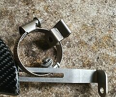 Leo Vince exhaust infill panel - Image 4/4