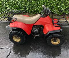2001 Suzuki LT