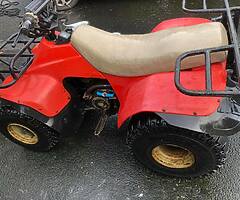 2001 Suzuki LT