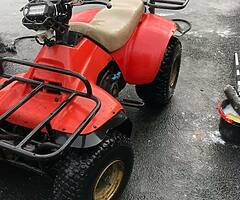 2001 Suzuki LT - Image 3/5