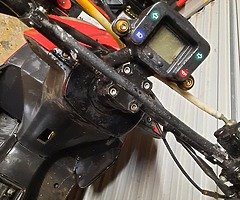 2017 Huatian 50cc
