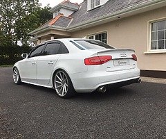 2013 Audi A4 B8