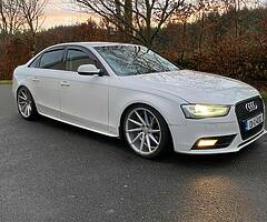 2013 Audi A4 B8