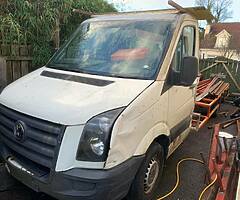 2010 Ford Transit
