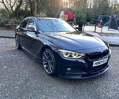 2017 BMW Series 3 - Image 8/9