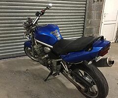 Suzuki bandit 600