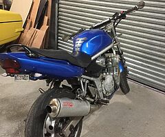 Suzuki bandit 600