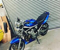Suzuki bandit 600 - Image 8/9