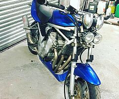 Suzuki bandit 600 - Image 9/9