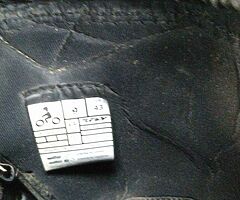 Motocross boots