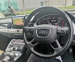 2012 Audi a8