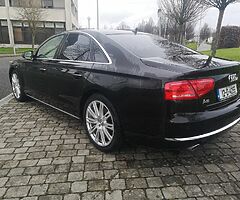 2012 Audi a8
