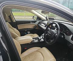 2012 Audi a8 - Image 3/10