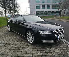 2012 Audi a8 - Image 4/10
