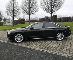 2012 Audi a8 - Image 6/10
