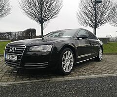 2012 Audi a8 - Image 7/10