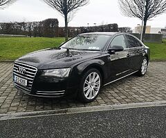 2012 Audi a8 - Image 9/10