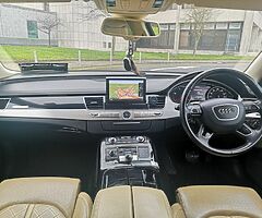 2012 Audi a8 - Image 10/10