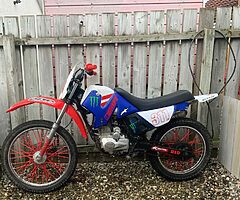2021 Lifan Lf125 - Image 4/4