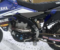 2015 Yamaha YZ450F