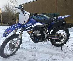 2015 Yamaha YZ450F - Image 3/4