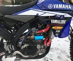 2015 Yamaha YZ450F - Image 4/4