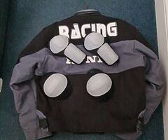 Honda Racing textile