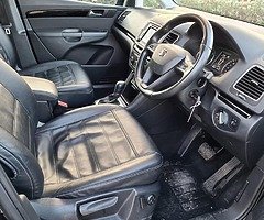 2017 SEAT ALHAMBRA AUTO EURO 6