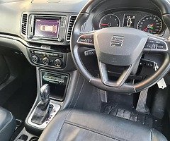 2017 SEAT ALHAMBRA AUTO EURO 6 - Image 3/8