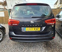 2017 SEAT ALHAMBRA AUTO EURO 6 - Image 4/8