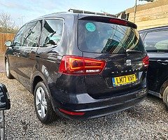 2017 SEAT ALHAMBRA AUTO EURO 6 - Image 5/8