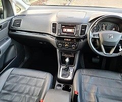2017 SEAT ALHAMBRA AUTO EURO 6 - Image 6/8