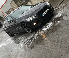 BMW 320d F30