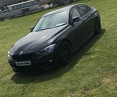 BMW 320d F30 - Image 3/5