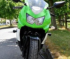 Kawasaki Ninja 250r