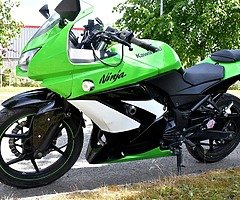 Kawasaki Ninja 250r - Image 4/5