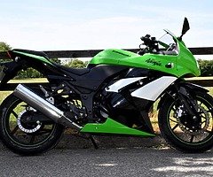 Kawasaki Ninja 250r - Image 5/5