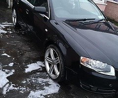 115bhp a4 for swaps