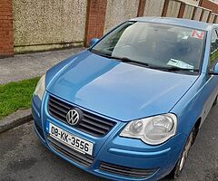 Vw polo 1.2 Petrol