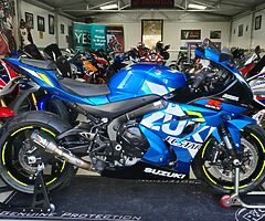 2021 Honda CBR - Image 3/10