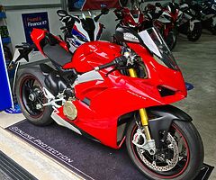 2021 Honda CBR - Image 6/10