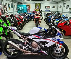 2021 Honda CBR - Image 8/10
